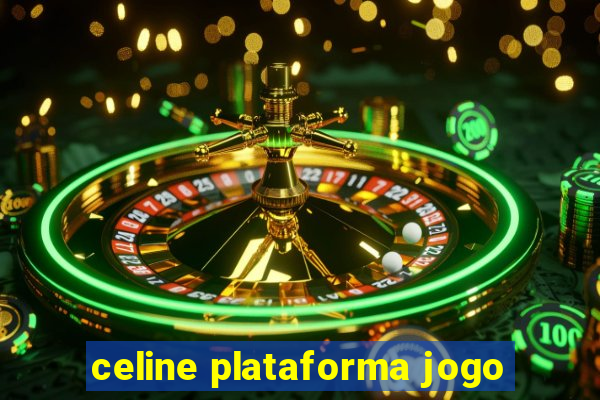 celine plataforma jogo